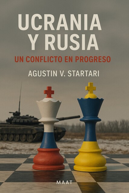 Ucrania y Rusia, Agustin V. Startari