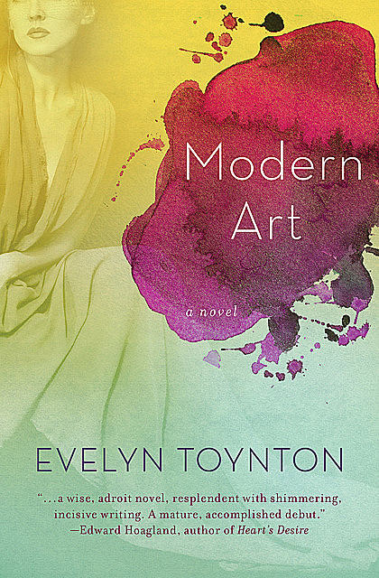 Modern Art, Evelyn Toynton