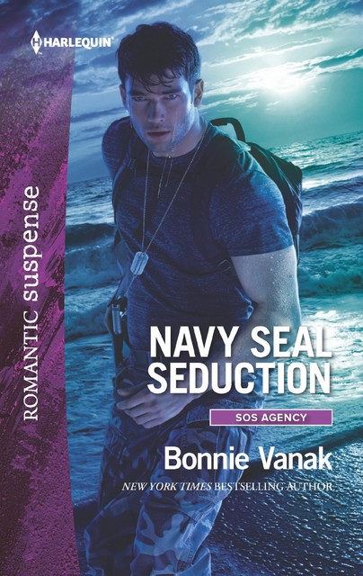 Navy Seal Seduction, Bonnie Vanak