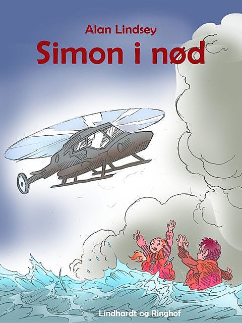Simon i nød, Alan Lindsey