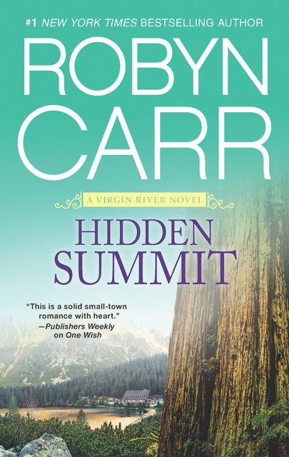 Hidden Summit, Robyn Carr