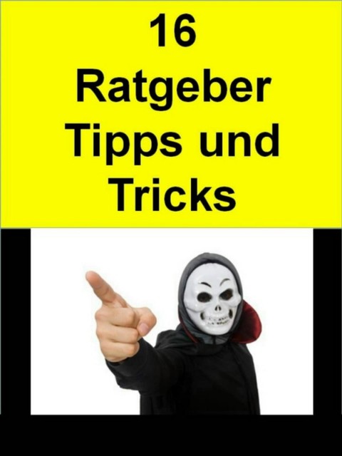 16 Ratgeber-Tipps-Tricks, I. Vemaro