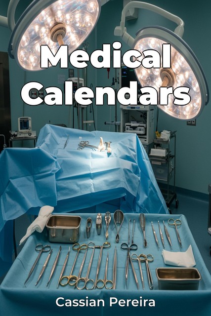 Medical Calendars, Cassian Pereira