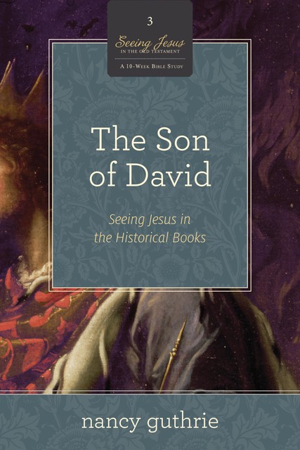 The Son of David (A 10-week Bible Study), Nancy Guthrie