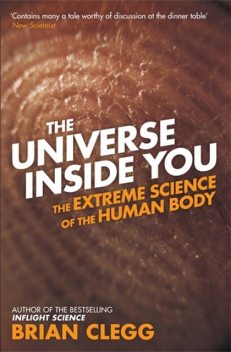 The Universe Inside You, Brian Clegg