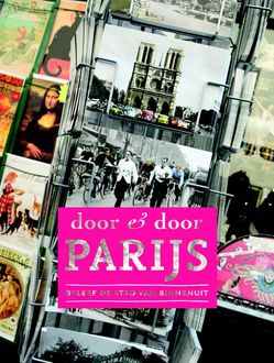 Door en door Parijs, Marina Goudsblom, Sarah Breimer