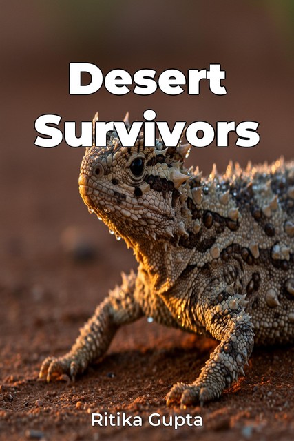 Desert Survivors, Ritika Gupta