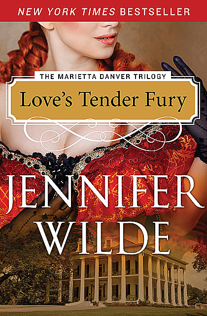 Love's Tender Fury, Jennifer Wilde