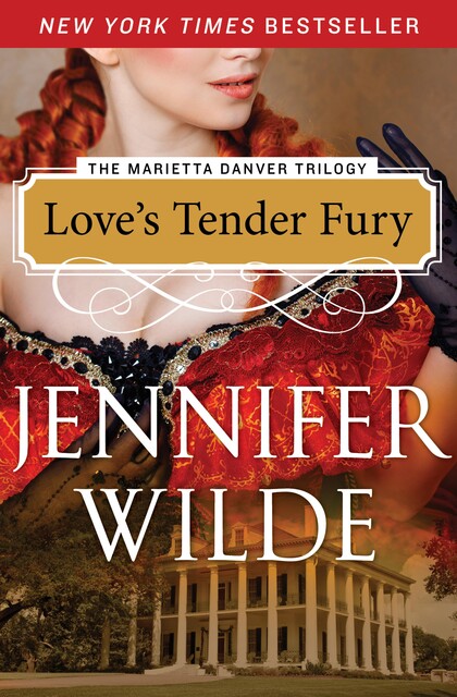 Love's Tender Fury, Jennifer Wilde