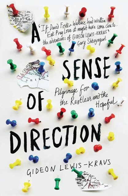 A Sense of Direction, Gideon Lewis-Kraus