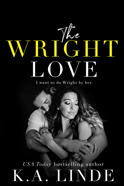 The Wright Love, K.A. Linde