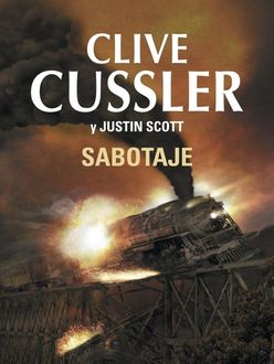 Sabotaje, Clive Cussler