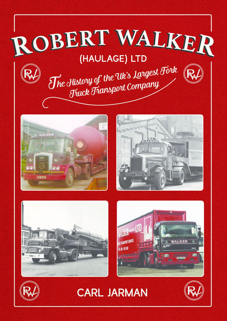 Robert Walker Haulage, Carl Jarman