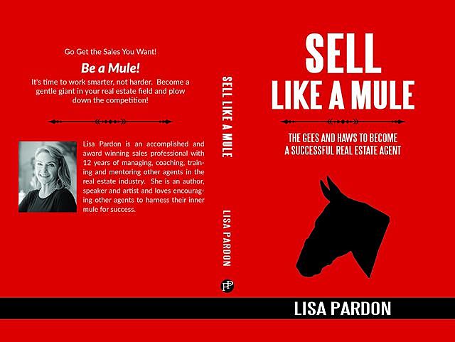 Sell Like A Mule, Lisa Pardon