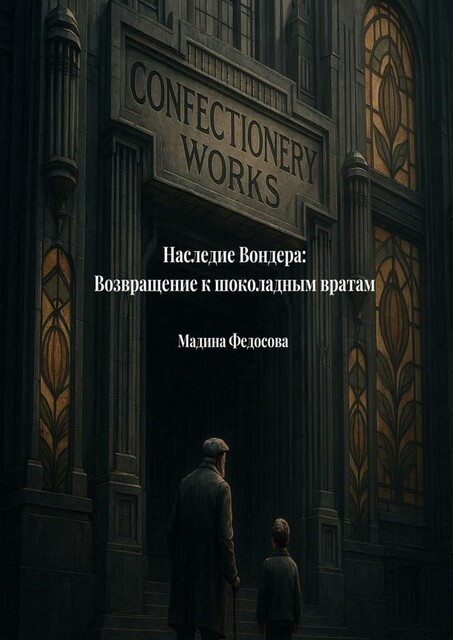 Наследие Вондера Возвращение к шоколадным вратам, Мадина Федосова