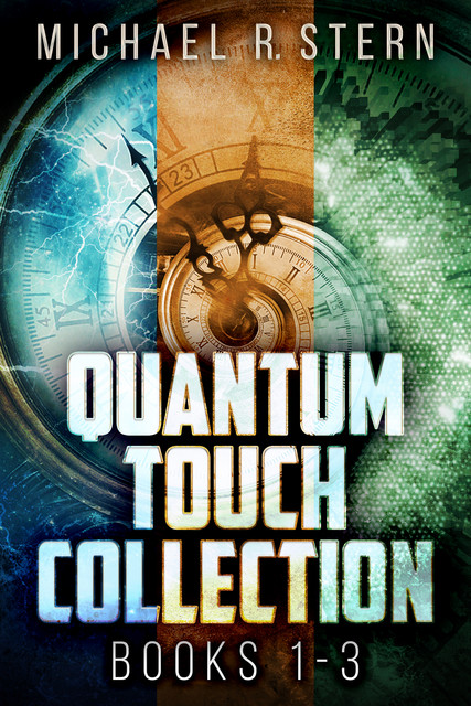 Quantum Touch Collection – Books 1–3, Michael Stern