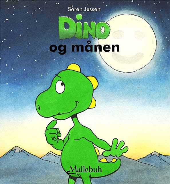 Dino og månen, Søren Jessen