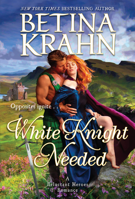 White Knight Needed, Betina Krahn