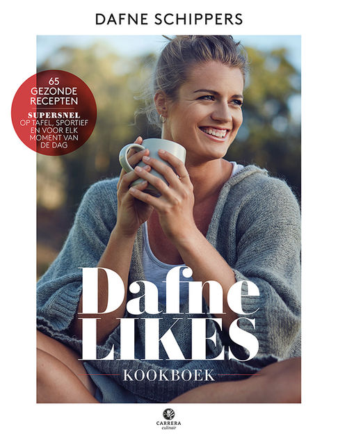 Dafne likes kookboek, Dafne Schippers