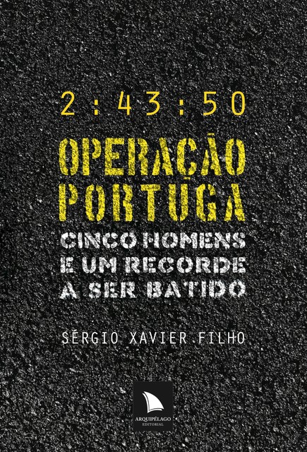 Operação Portuga (resumo), Sérgio Xavier Filho