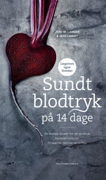 SUNDT BLODTRYK PÅ 14 DAGE, Jerk W. Langer, amp, Jens Linnet