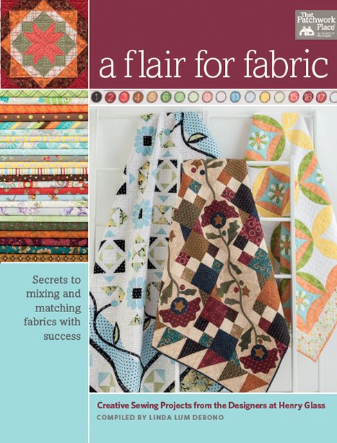 A Flair for Fabric, Martingale