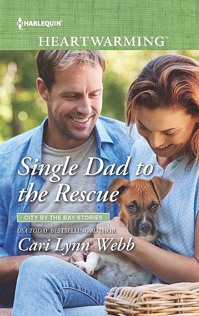Single Dad To The Rescue, Cari Lynn Webb