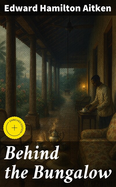 Behind the Bungalow, Edward Hamilton Aitken
