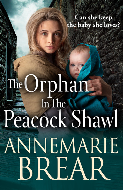 The Orphan in the Peacock Shawl, Annemarie Brear