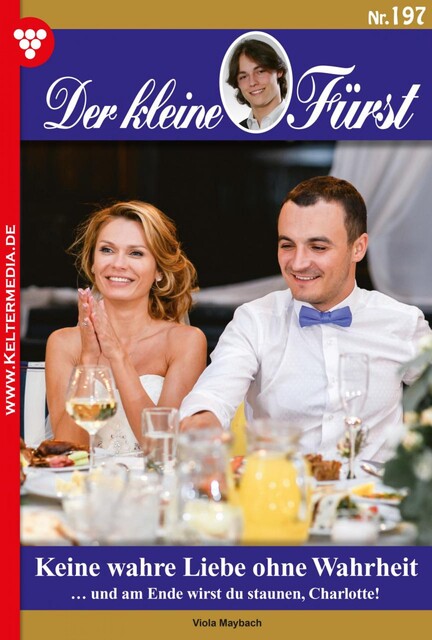 Der kleine Fürst 197 – Adelsroman, Viola Maybach