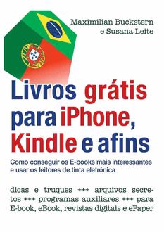 Livros grátis para iPhone, Kindle e afins, Maximilian Buckstern