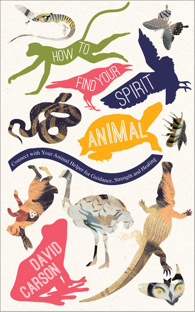 How to Find your Spirit Animal, David Carson