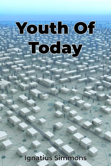 Youth Of Today, Ignatius Simmons