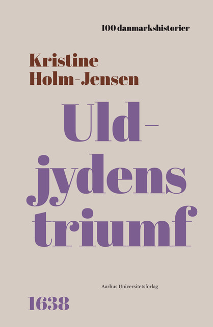 Uldjydens triumf, Kristine Holm-Jensen