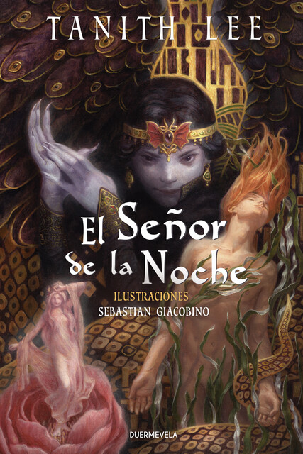 El Señor de la Noche, Tanith Lee