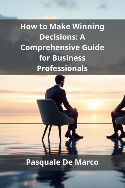How to Make Winning Decisions, Pasquale De Marco