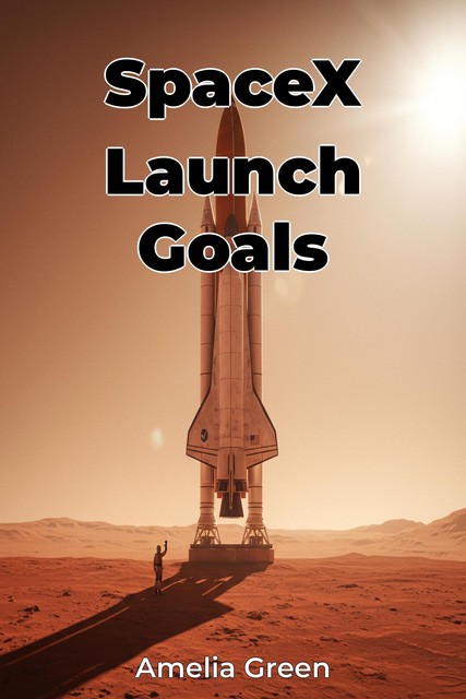 SpaceX Launch Goals, Amelia Green