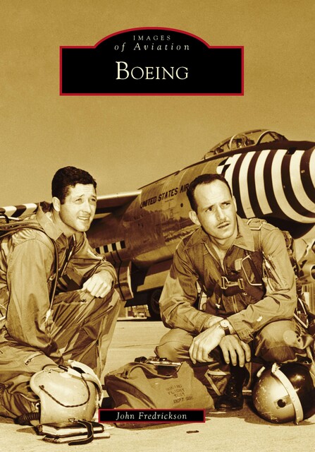 Boeing, John Fredrickson