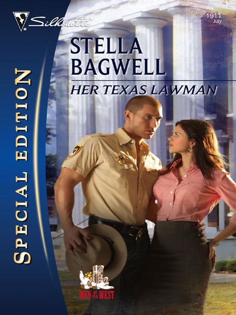 Her Texas Lawman, Stella Bagwell