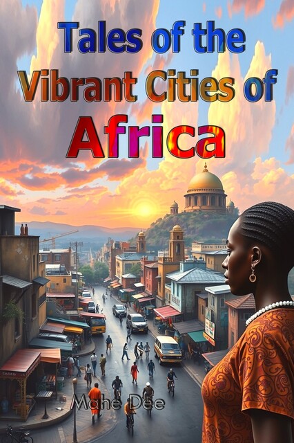 Tales of the Vibrant Cities of Africa, Sharr