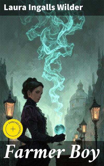 Farmer Boy, Laura Ingalls Wilder