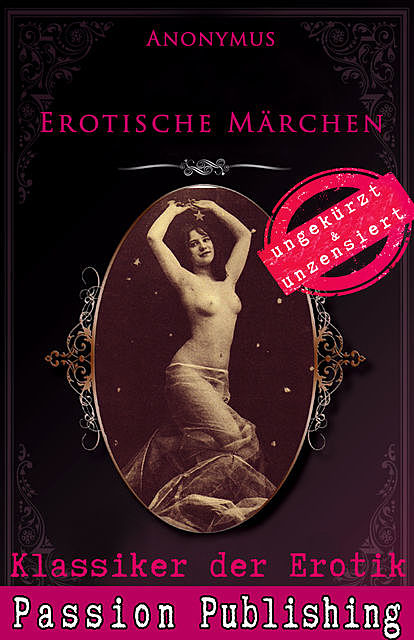 Klassiker der Erotik 66: Erotische Märchen, 