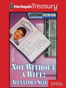 Not Without a Wife, Alexandra Sellers