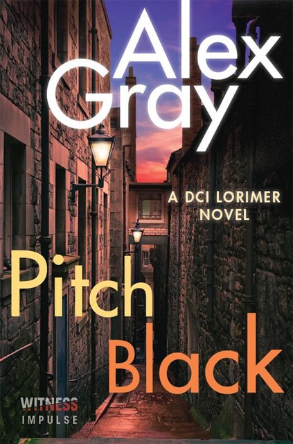 Pitch Black, Alex Gray