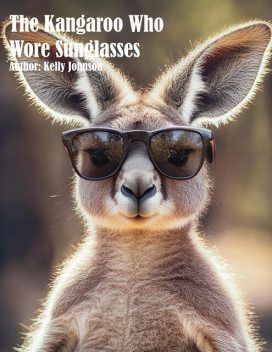 The Kangaroo Who Wore Sunglasses, Kelly Johnson