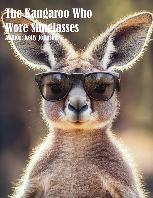 The Kangaroo Who Wore Sunglasses, Kelly Johnson