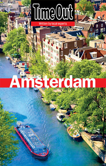 Time Out Amsterdam, Time Out Guides Ltd