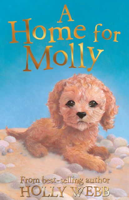A Home for Molly, Holly Webb
