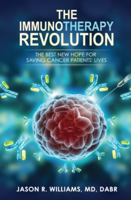 Immunotherapy Revolution, Jason Williams
