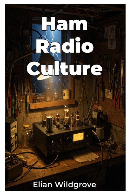 Ham Radio Culture, Elian Wildgrove